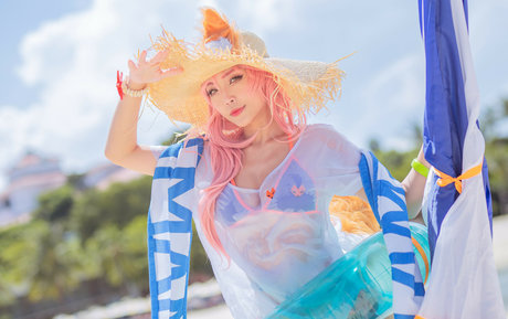 Reakami star perfect pics