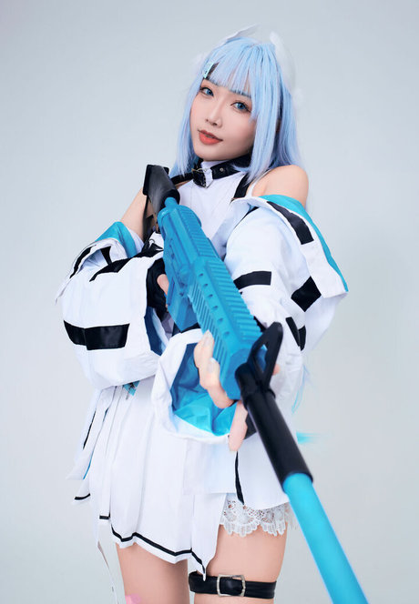 Reakami art model pic