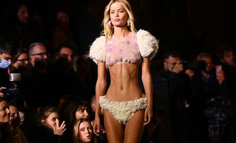 Frida Aasen hot star picture