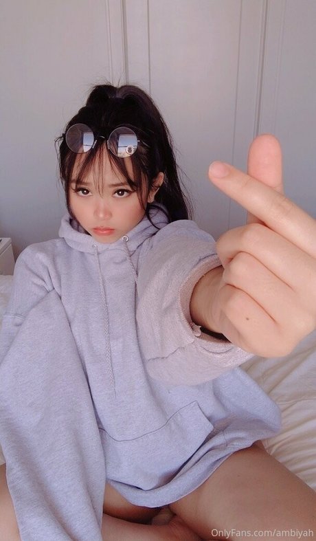 ambiyah adult actress photo