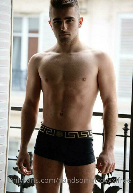 handsometroyxxlfree pornstar perfect image