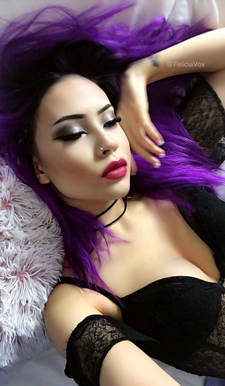 goddessvox model pornographic archive