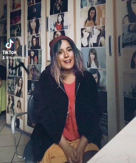 Lia Grimmie star pornographic archive