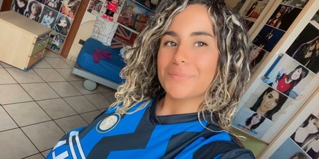 Lia Grimmie top model image