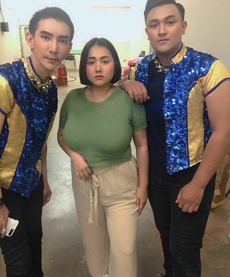 Phiromya Pangyouk art actress images