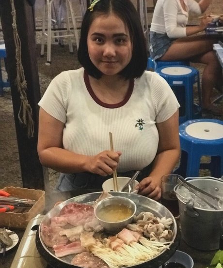 Phiromya Pangyouk exclusive star images