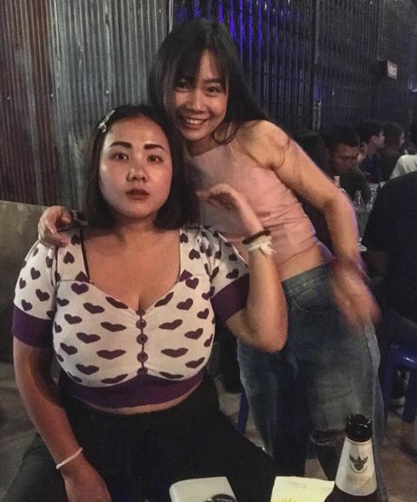 Phiromya Pangyouk pornstar nude img