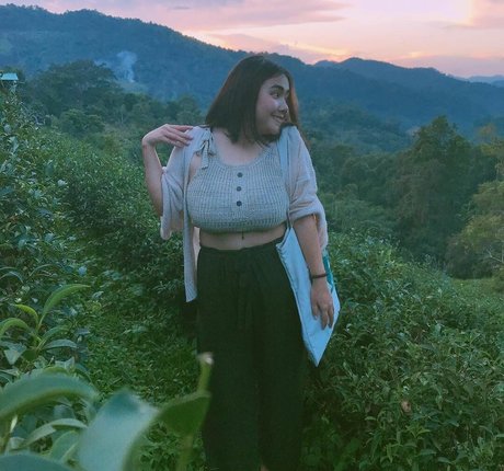 Phiromya Pangyouk nudes actress photo