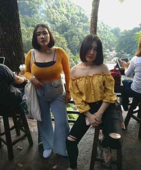 Phiromya Pangyouk beautiful pornstar archive