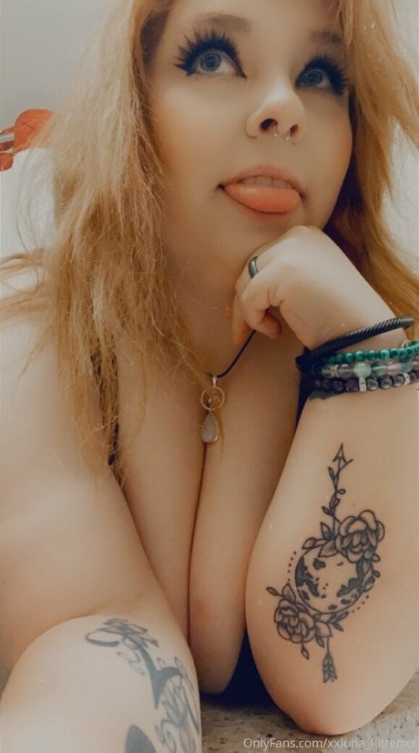 xxluna kittenxx nudes star pictures