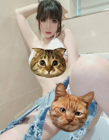 kiyocosplayfree perfect actress picture