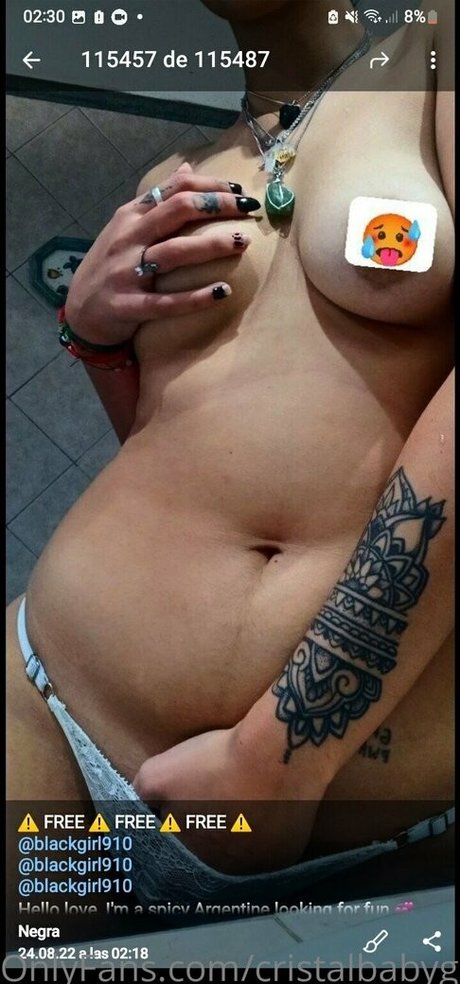 cristalbabygirl exclusive pornstar galleries