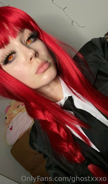 ghostxxxo sexy actress pic