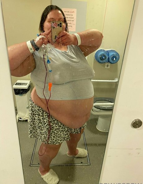 ivannabbw hot model images