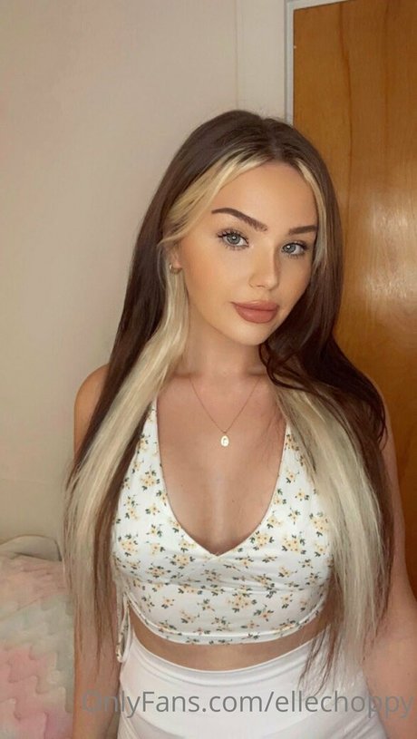 ellechoppy art actress image