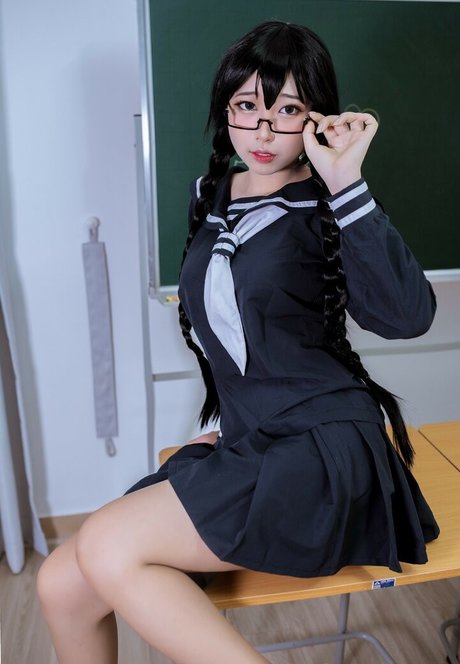 Azure Chan naked star pictures