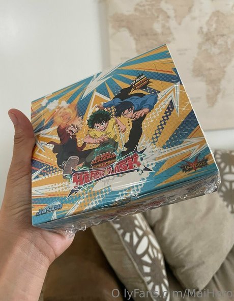 maihero pretty star archive