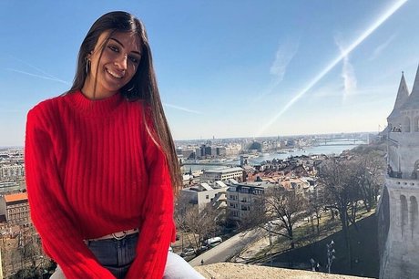 Shahar Halaf pornographic model photo