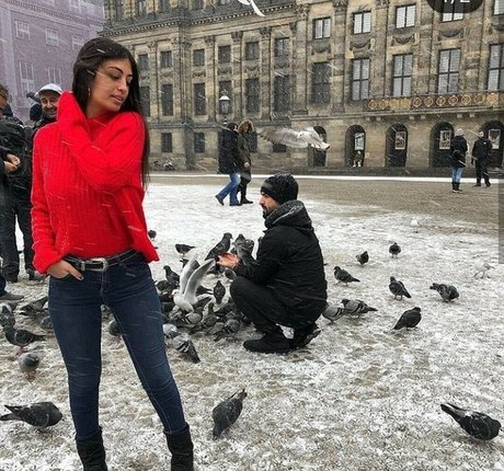 Shahar Halaf pornographic model archive