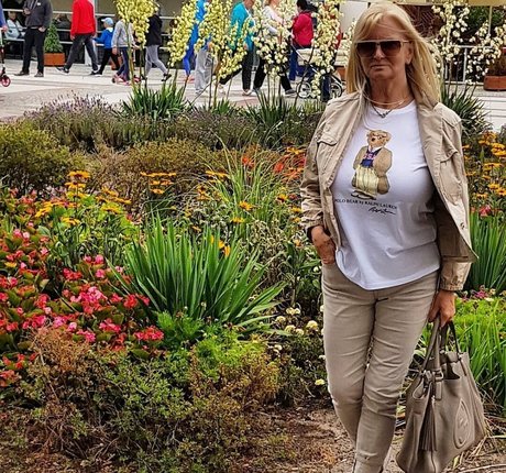 Beata Stanczak model top image