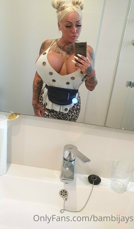 bambijays model adult pic