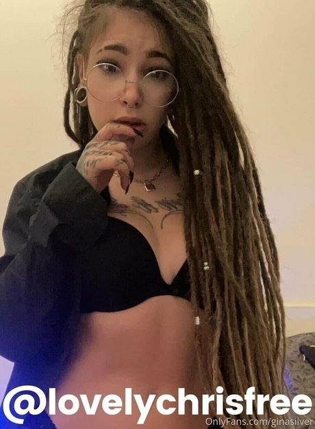 ginasilver nude model picture