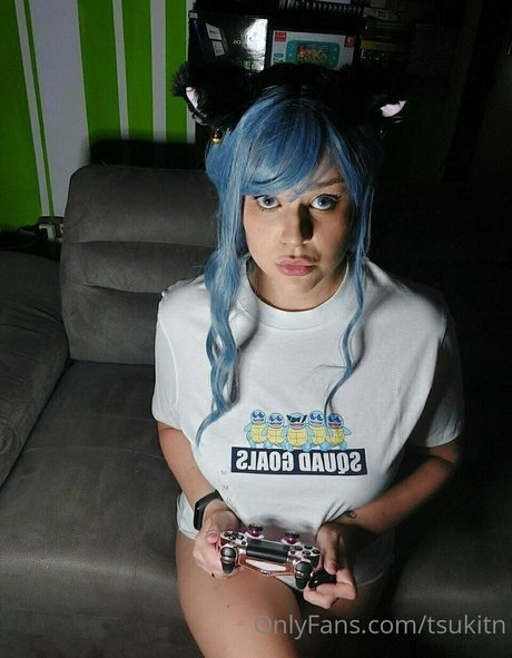 tsukitn star sex photos