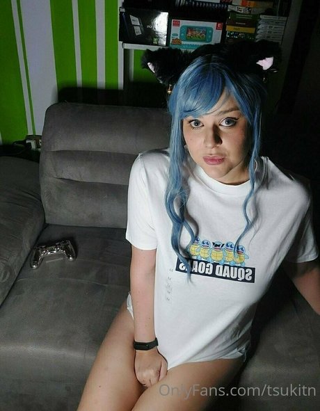 tsukitn pretty star pics