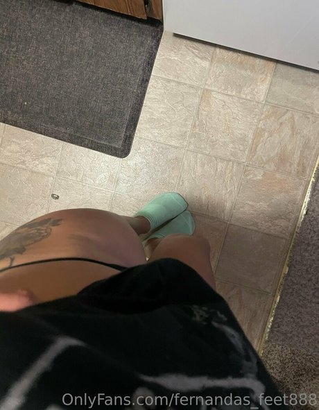 fernandas feet888 model nudes photos