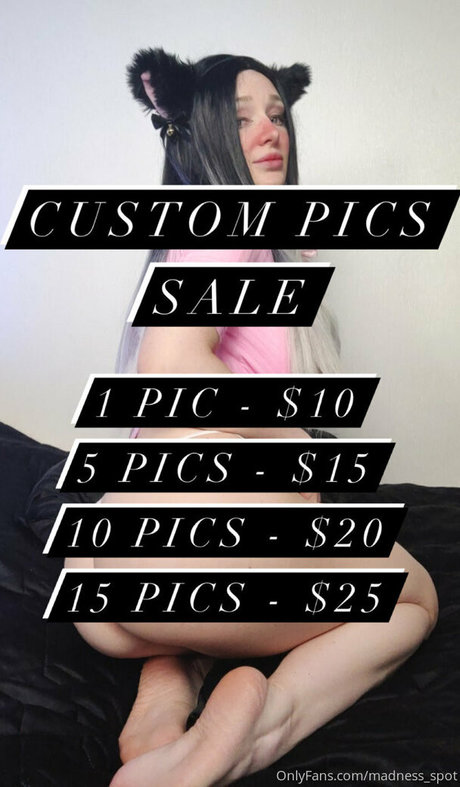 madness spot exclusive star photo