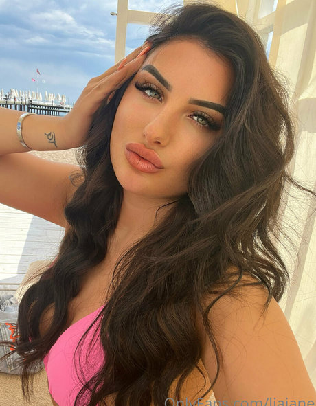 liajane exclusive model gallery