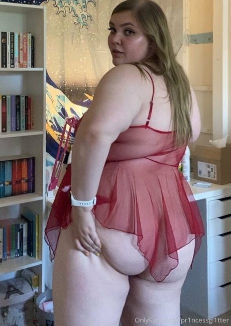 pr1ncessgl1tter pretty pornstar image