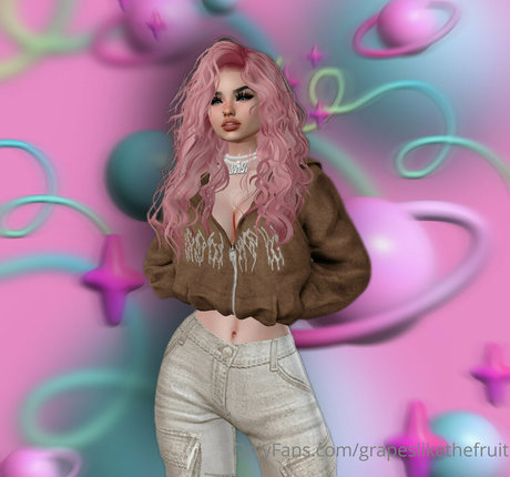 grapeslikethefruit xxx star photos