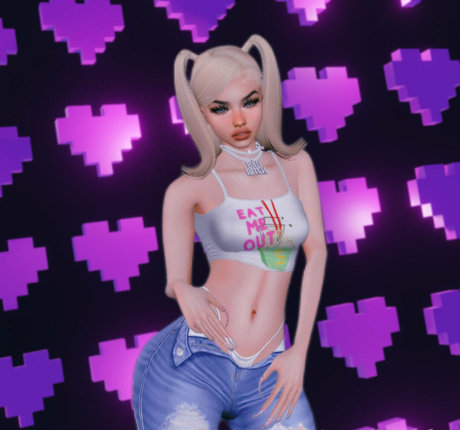 grapeslikethefruit star top gallery