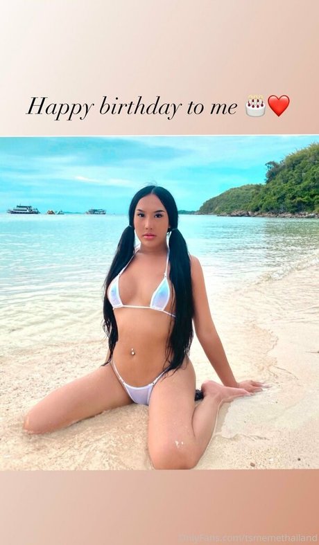 tsmemethailand beautiful model archive