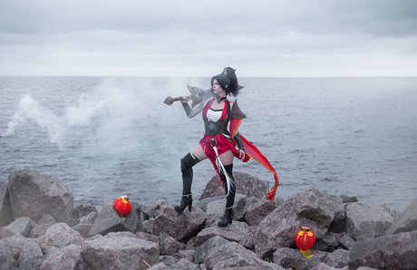 Anastasya Zelenova Profile