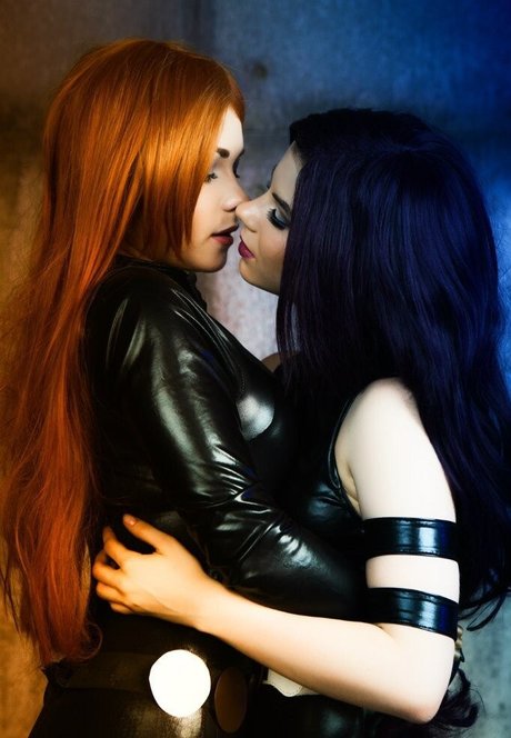 Anastasya Zelenova naked model gallery