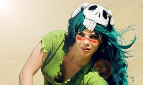 Anastasya Zelenova hot actress photos