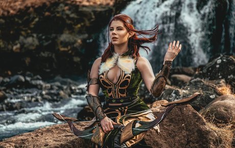 Anastasya Zelenova sexy star picture