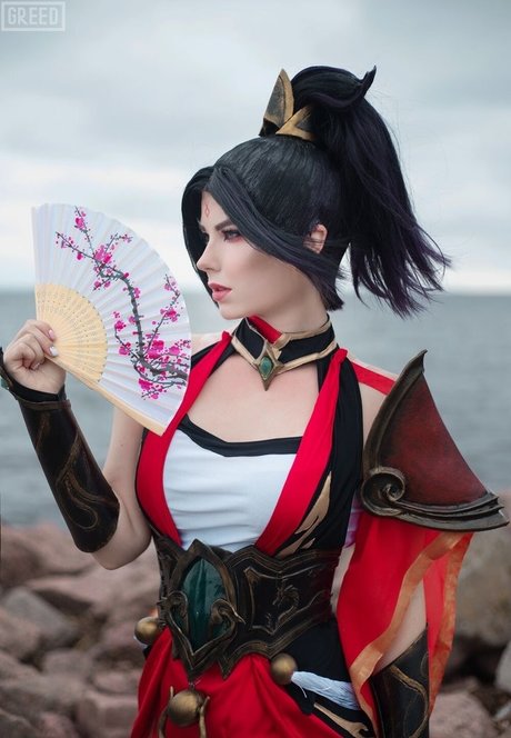 Anastasya Zelenova best star galleries