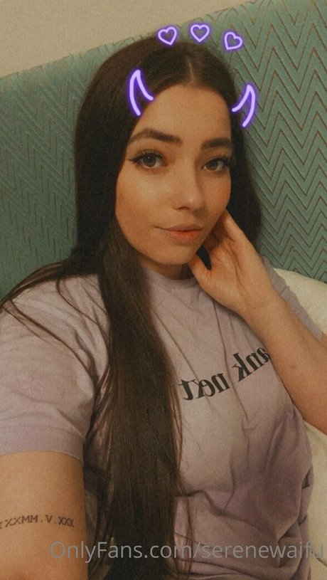 Serenewaifu model pornographic images