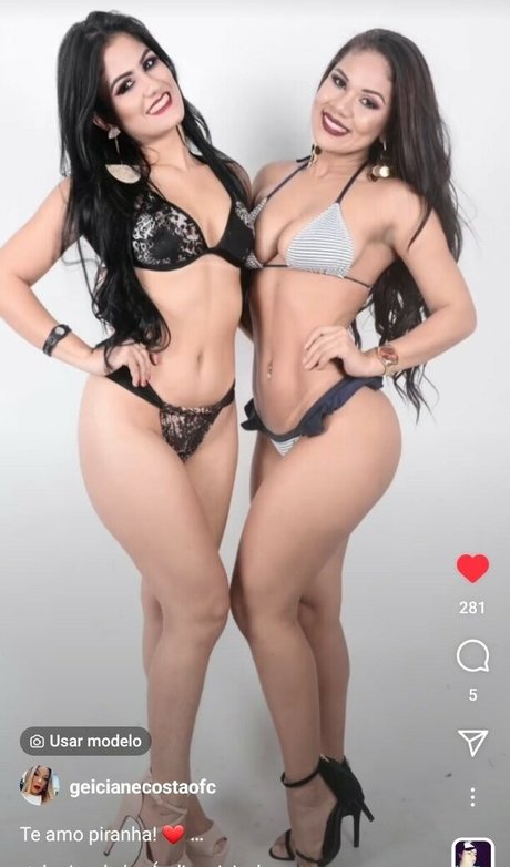 Geiciane Costa erotic actress gallery