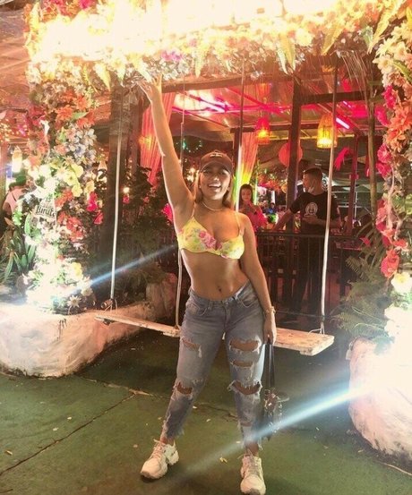 Geiciane Costa model exclusive photo