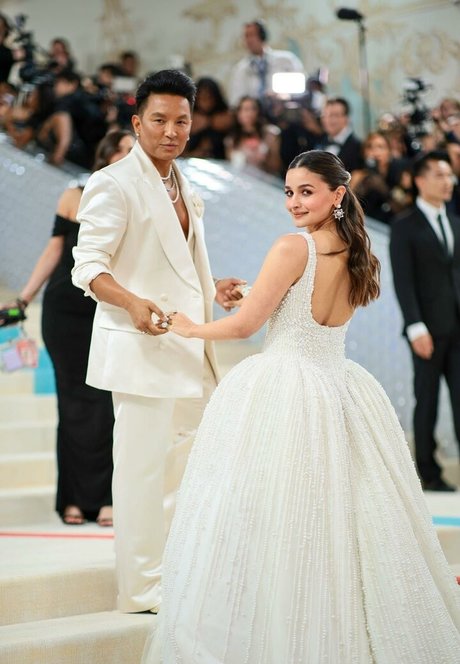 Alia Bhatt sexy pornstar photo