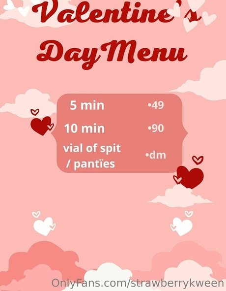 strawberrykween perfect pornstar picture