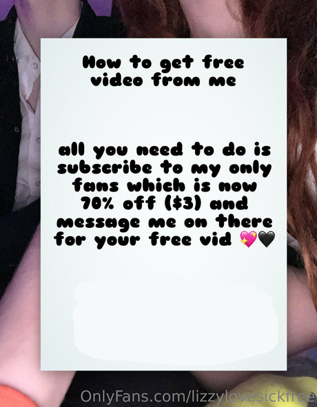 lizzylovesickfree top model img