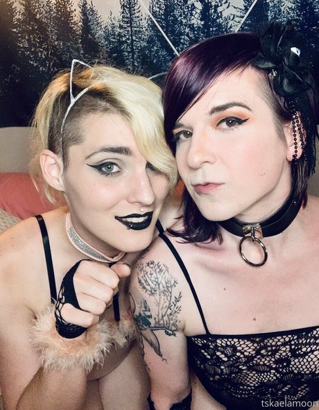 tskaelamoon pornographic actress picture