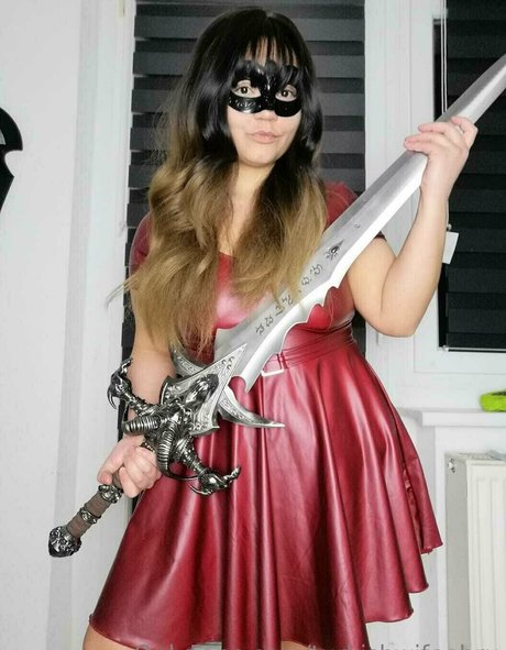 turkishwifeebru star art photos