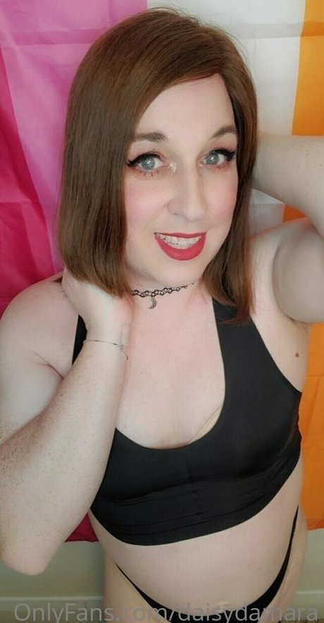 daisydamara model hot pic