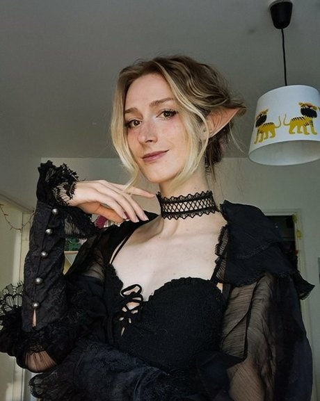 Ruutifairy nude star picture